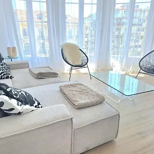 Le Metropole Victor Hugo Apartment Nice